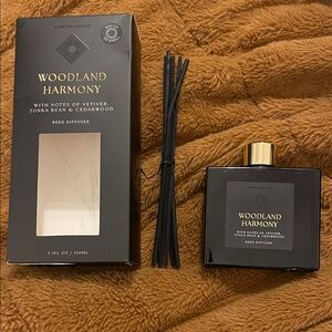Kirkton house Aldi Viral Woodland Harmony Reed Diffuser. Sold out everywhere.